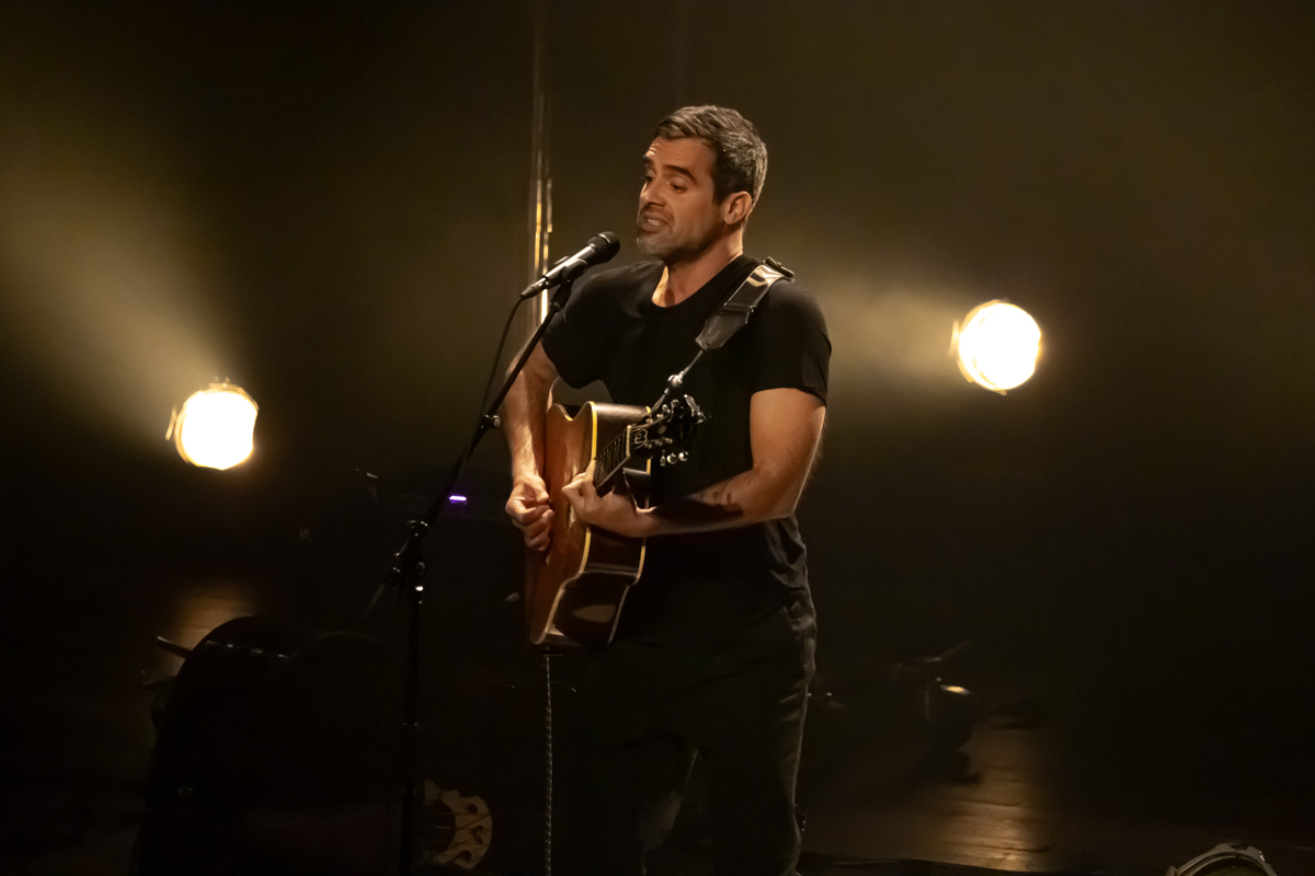 Gabriel Rios @ De Roma, picture 4, photographed by dirk janssens - FrontView Magazine