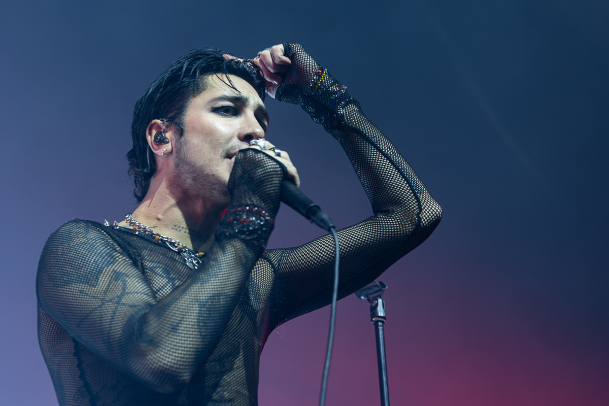 Palaye Royale @ 013, picture 3, photographed by David Johnson - FrontView Magazine