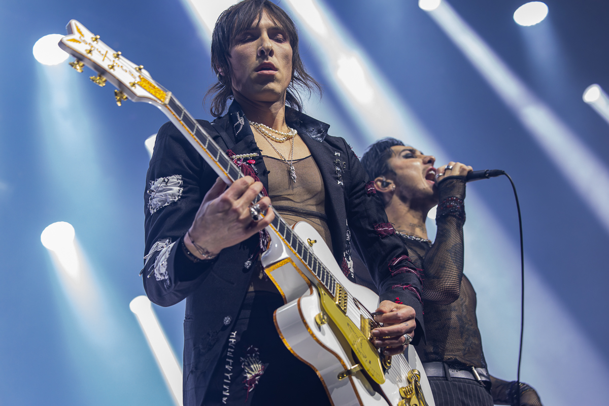 Palaye Royale @ 013, picture 13, photographed by David Johnson - FrontView Magazine