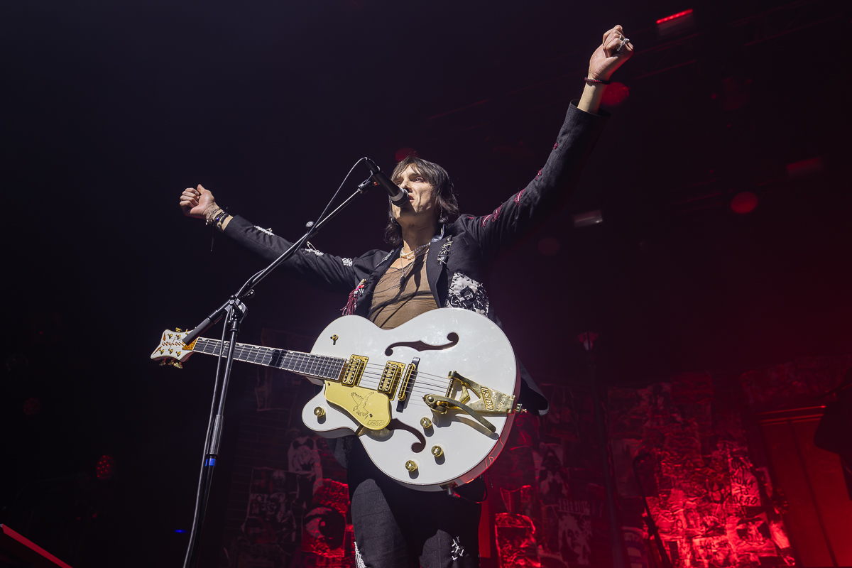 Palaye Royale @ 013, picture 14, photographed by David Johnson - FrontView Magazine