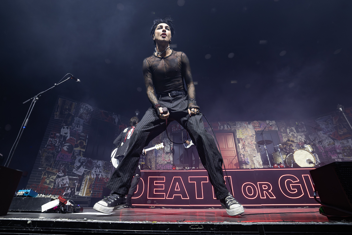 Palaye Royale @ 013, picture 23, photographed by David Johnson - FrontView Magazine
