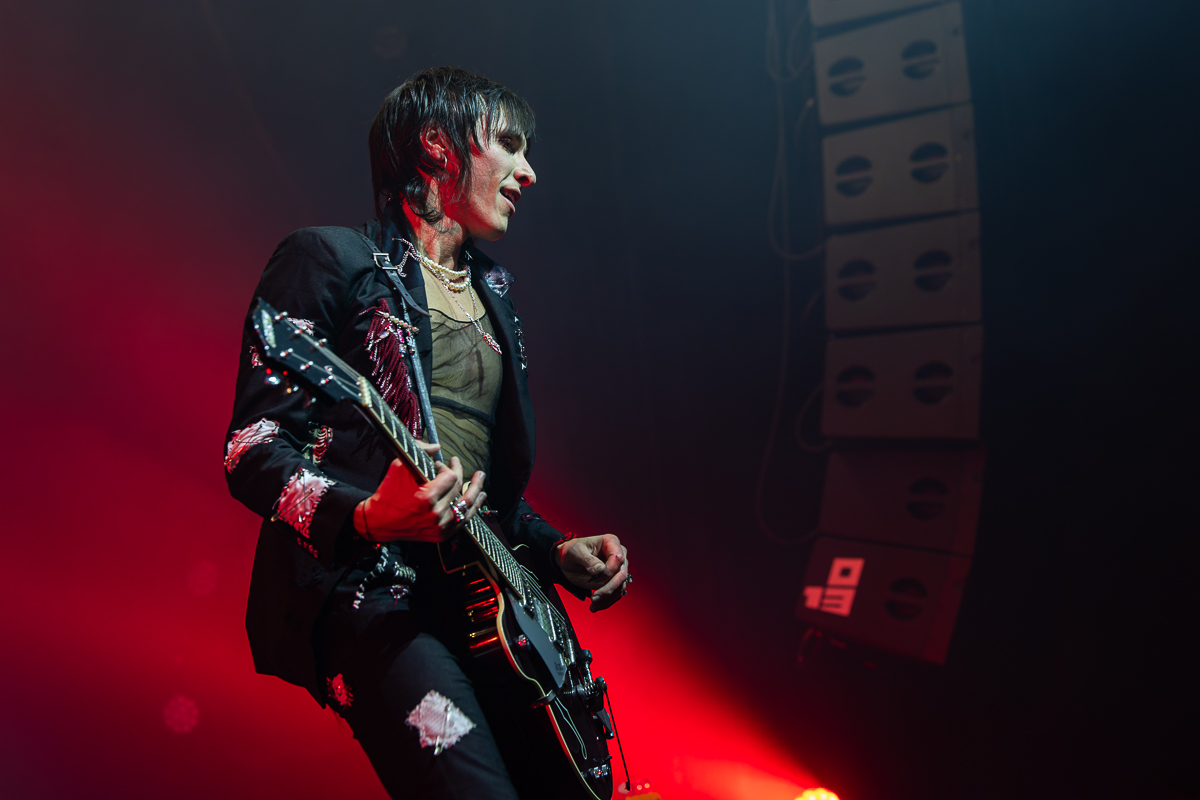 Palaye Royale @ 013, picture 24, photographed by David Johnson - FrontView Magazine