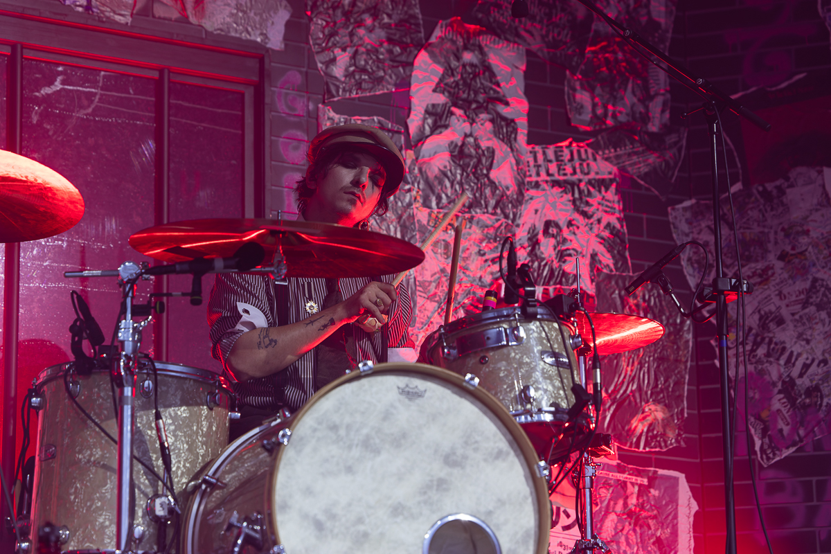 Palaye Royale @ 013, picture 25, photographed by David Johnson - FrontView Magazine