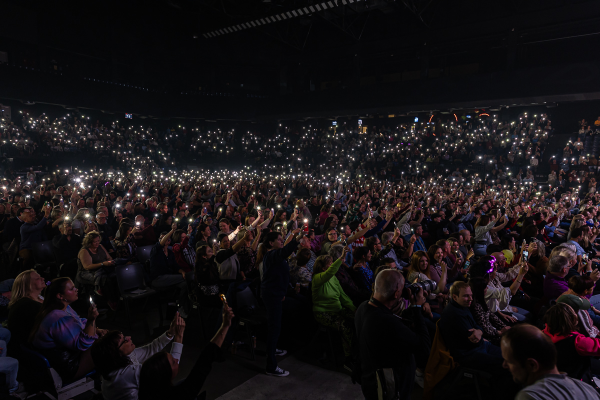 Belle Perez 25 jaar artiestenjubileum @ Lotto Arena, picture 11, photographed by Marc Verdonck - FrontView Magazine