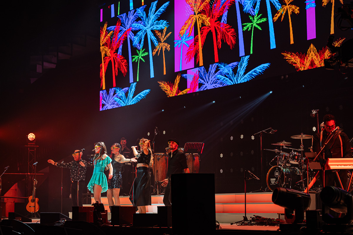 Belle Perez 25 jaar artiestenjubileum @ Lotto Arena, picture 15, photographed by Marc Verdonck - FrontView Magazine