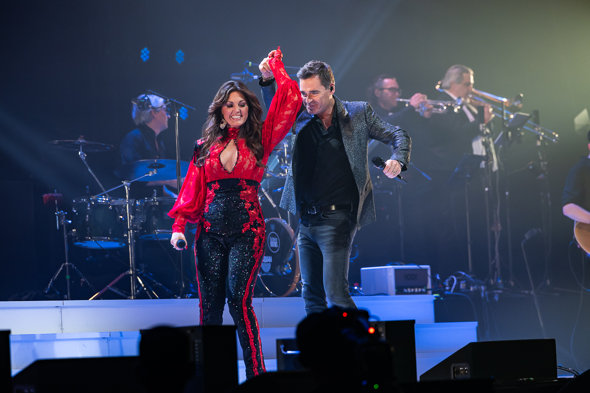 Belle Perez 25 jaar artiestenjubileum @ Lotto Arena, picture 29, photographed by Marc Verdonck - FrontView Magazine