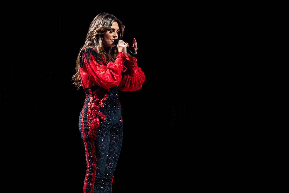 Belle Perez 25 jaar artiestenjubileum @ Lotto Arena, picture 34, photographed by Marc Verdonck - FrontView Magazine
