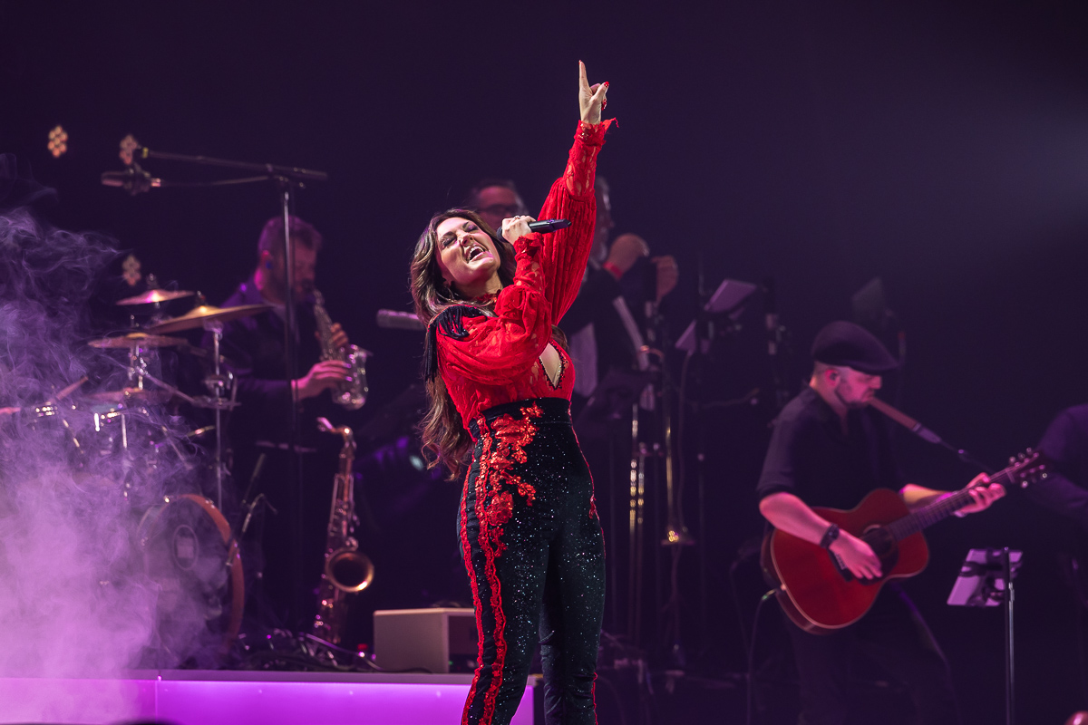 Belle Perez 25 jaar artiestenjubileum @ Lotto Arena, picture 35, photographed by Marc Verdonck - FrontView Magazine