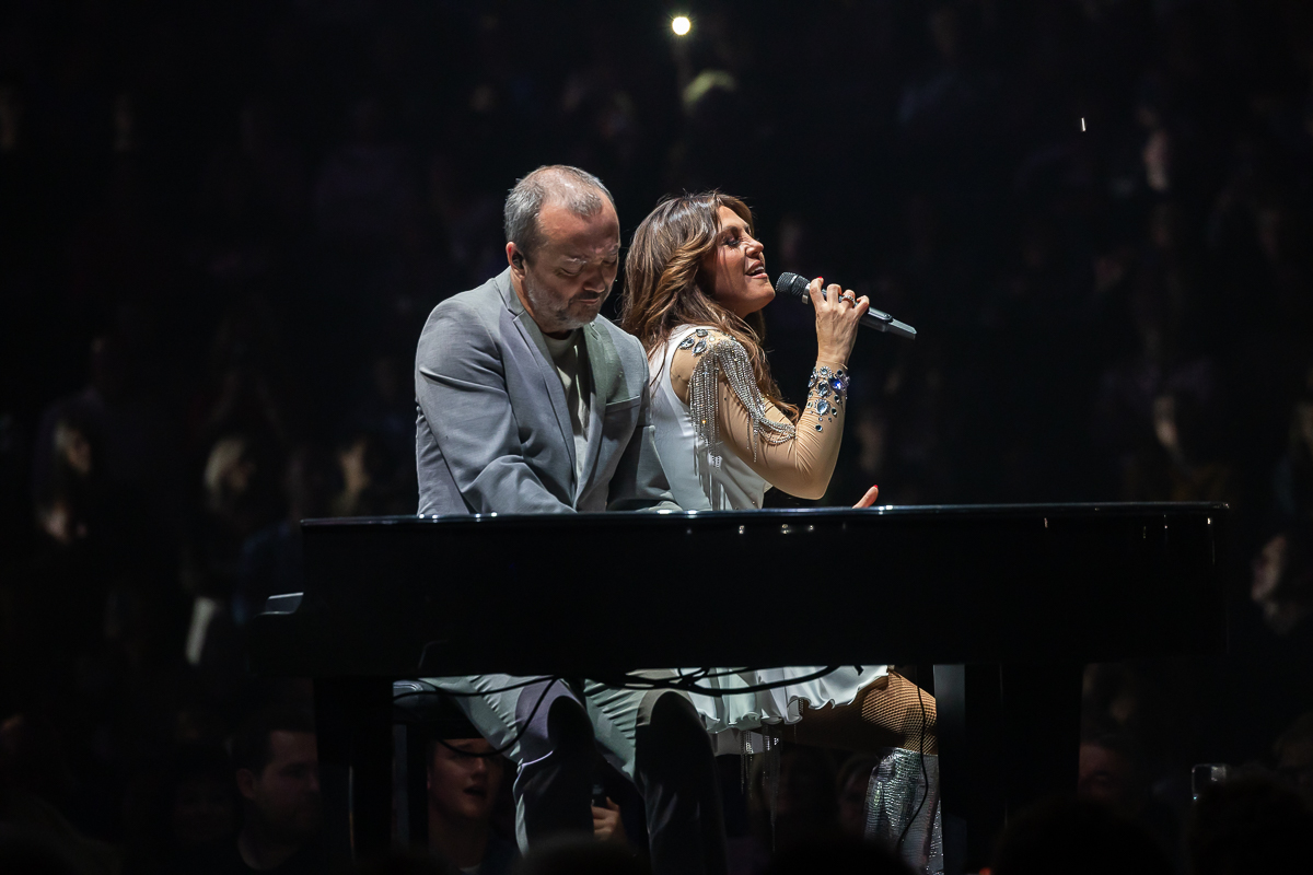 Belle Perez 25 jaar artiestenjubileum @ Lotto Arena, picture 37, photographed by Marc Verdonck - FrontView Magazine