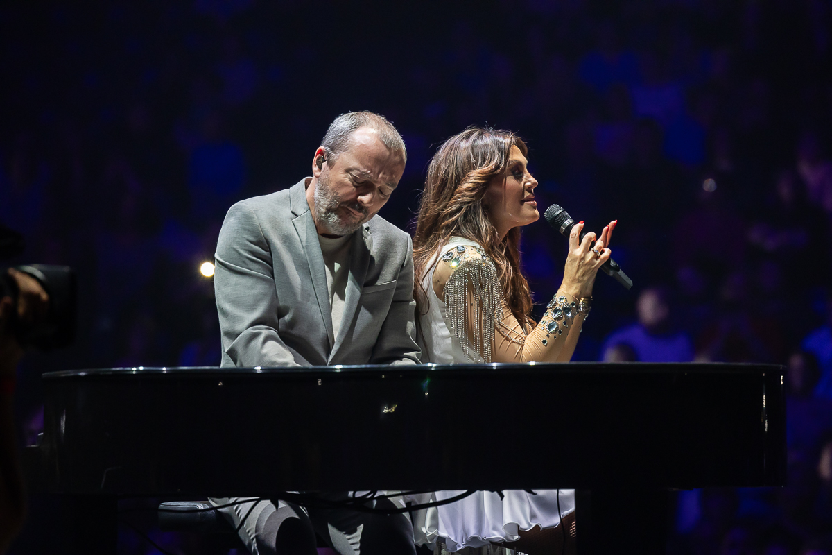 Belle Perez 25 jaar artiestenjubileum @ Lotto Arena, picture 38, photographed by Marc Verdonck - FrontView Magazine