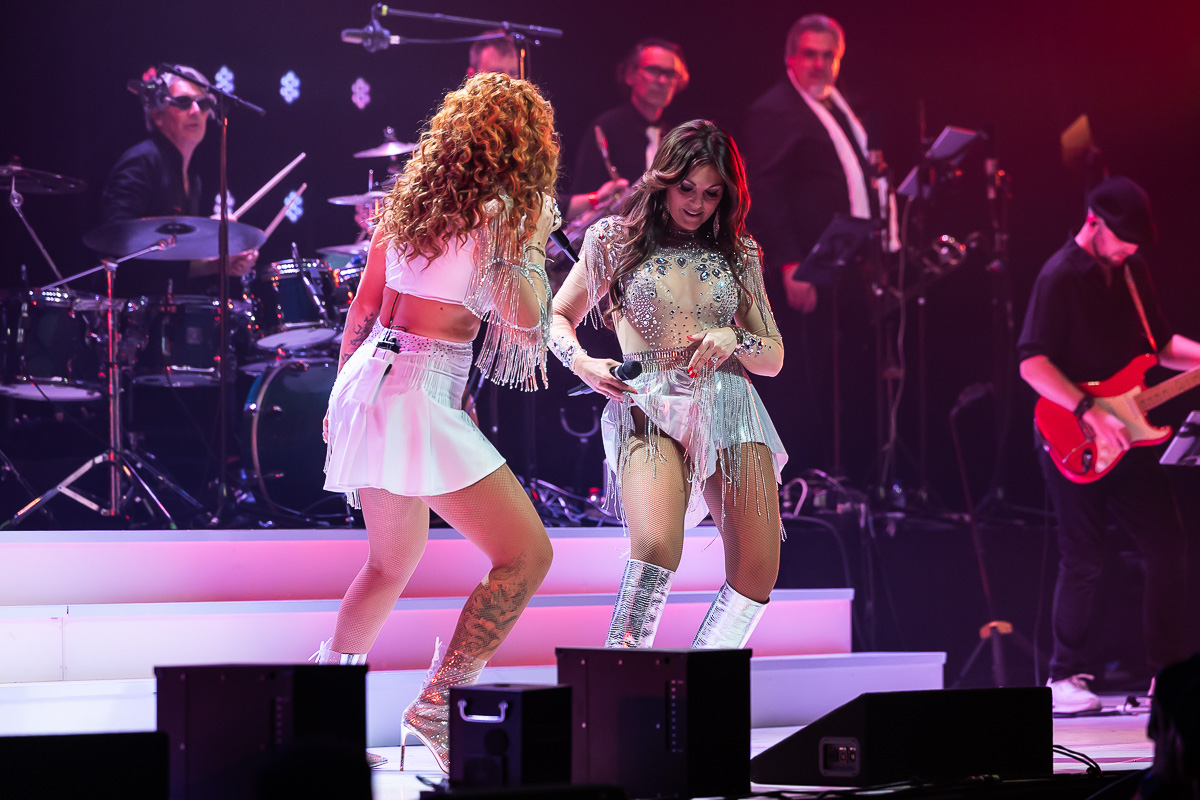 Belle Perez 25 jaar artiestenjubileum @ Lotto Arena, picture 44, photographed by Marc Verdonck - FrontView Magazine