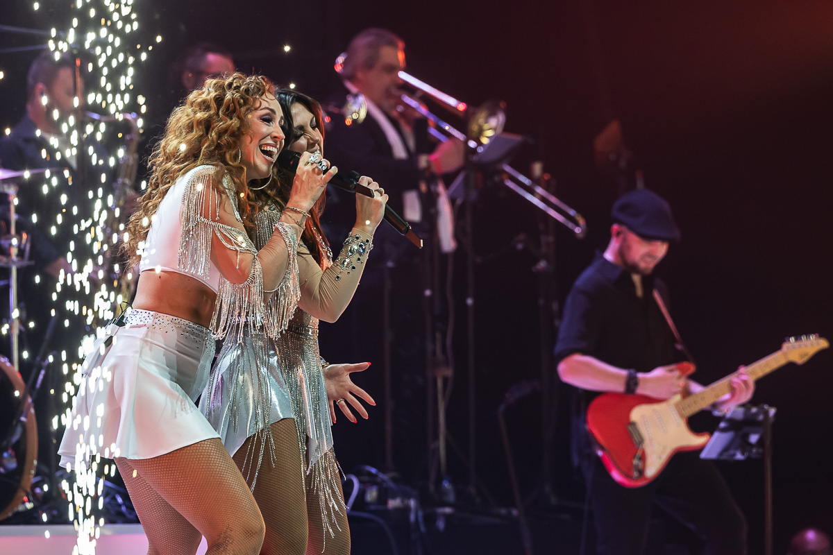 Belle Perez 25 jaar artiestenjubileum @ Lotto Arena, picture 45, photographed by Marc Verdonck - FrontView Magazine