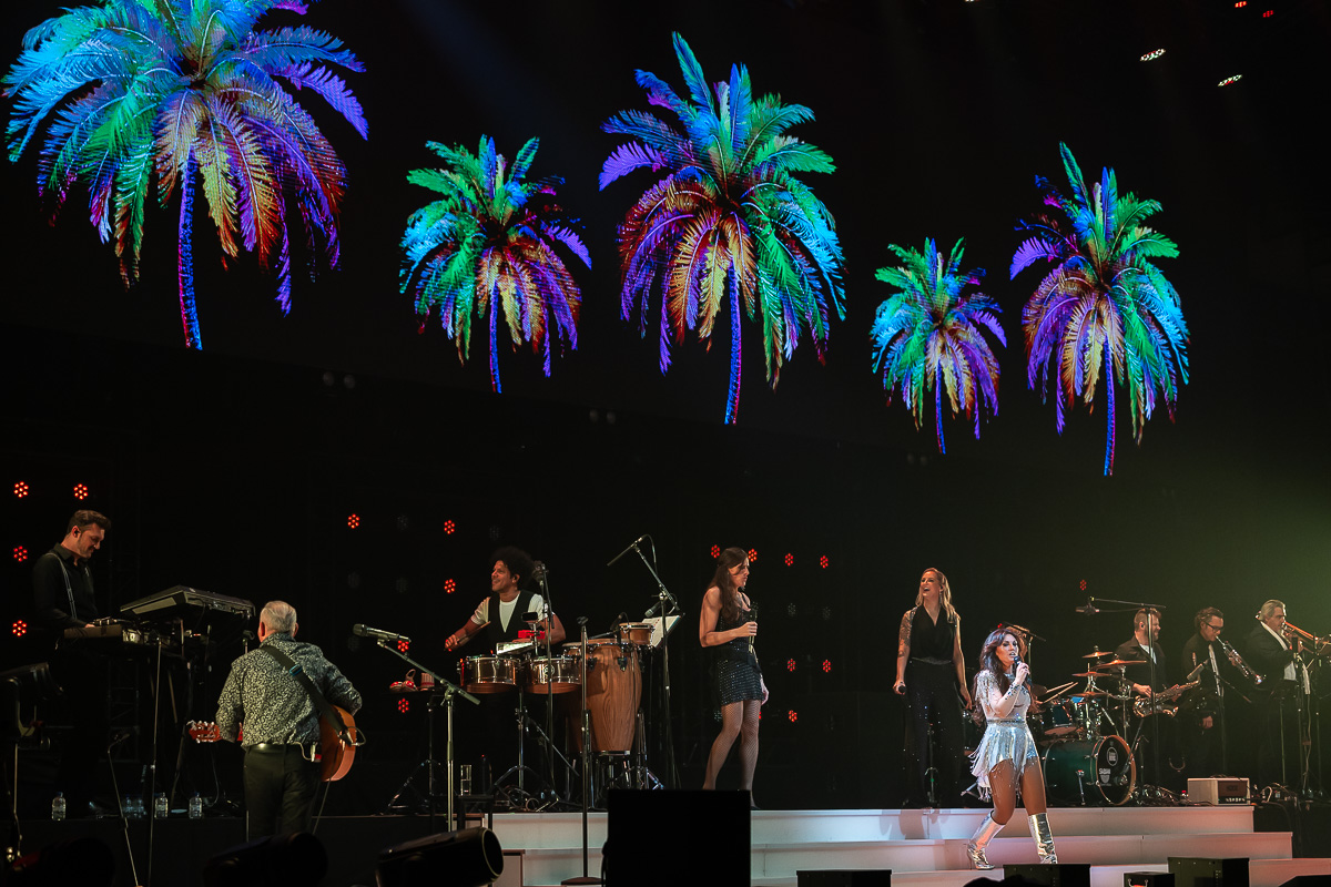 Belle Perez 25 jaar artiestenjubileum @ Lotto Arena, picture 50, photographed by Marc Verdonck - FrontView Magazine