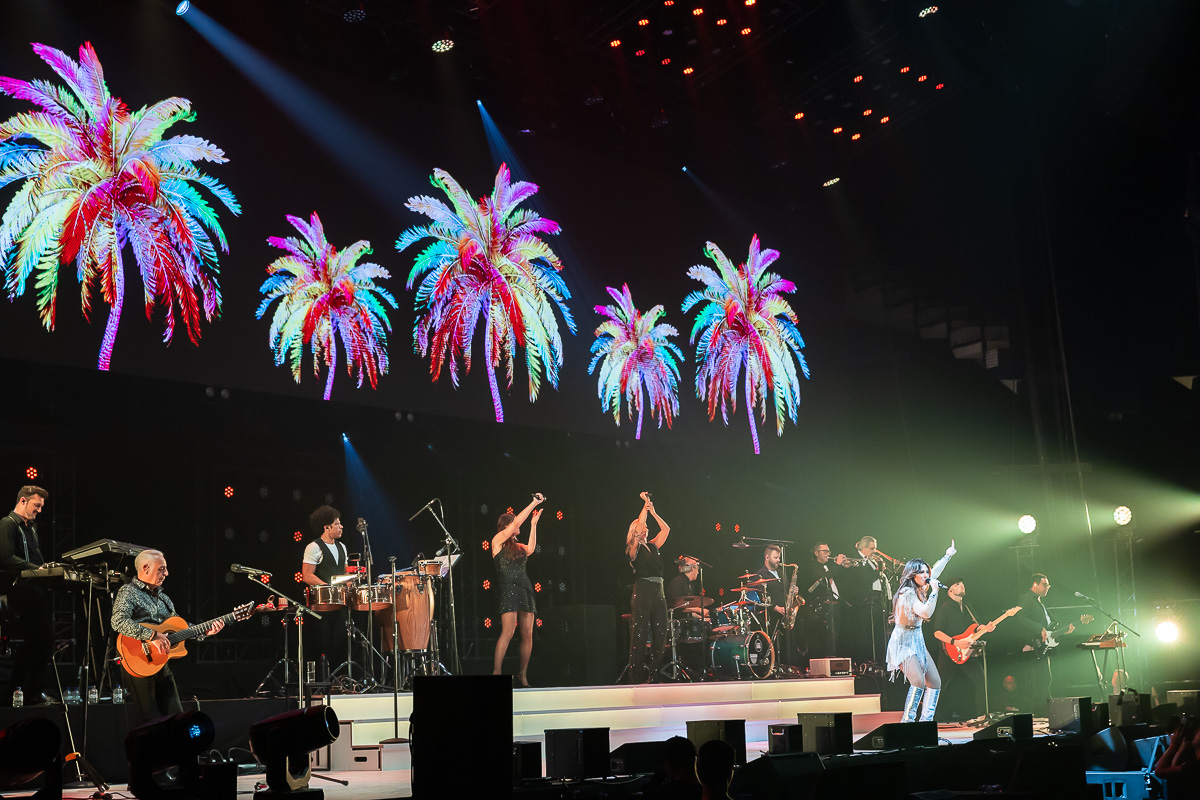 Belle Perez 25 jaar artiestenjubileum @ Lotto Arena, picture 52, photographed by Marc Verdonck - FrontView Magazine