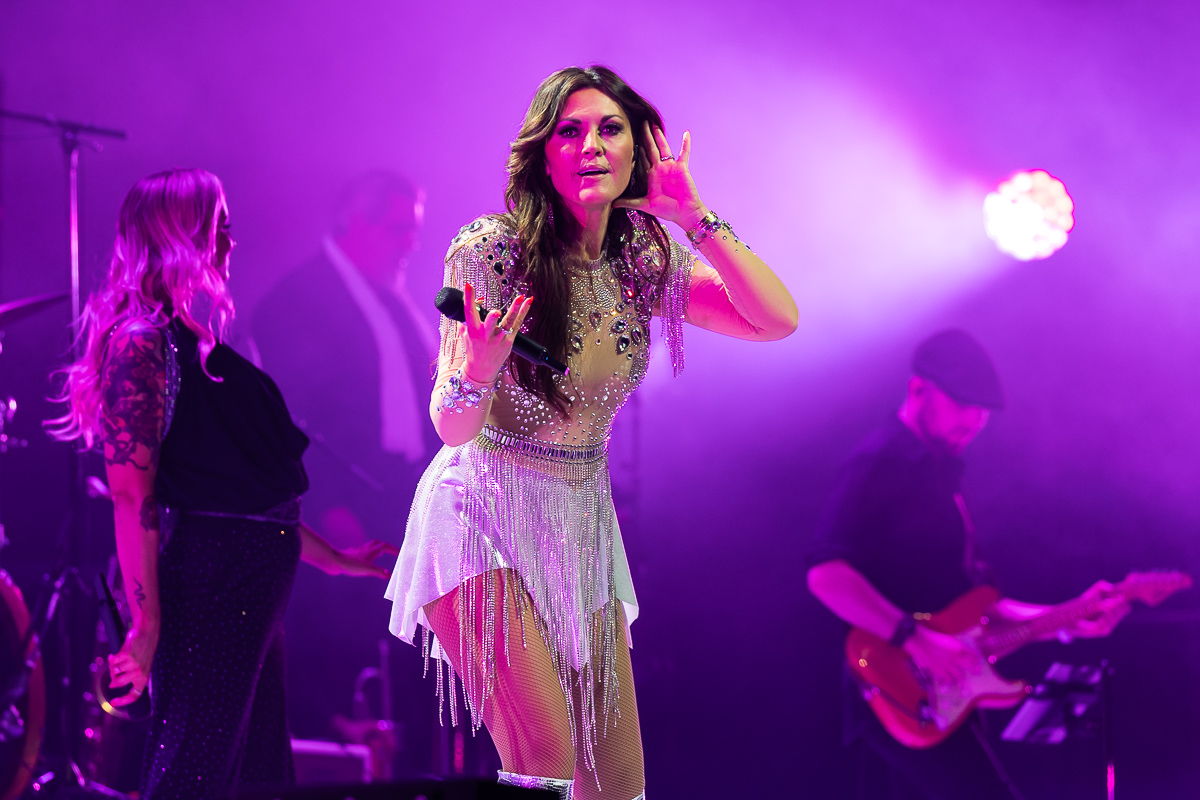 Belle Perez 25 jaar artiestenjubileum @ Lotto Arena, picture 53, photographed by Marc Verdonck - FrontView Magazine