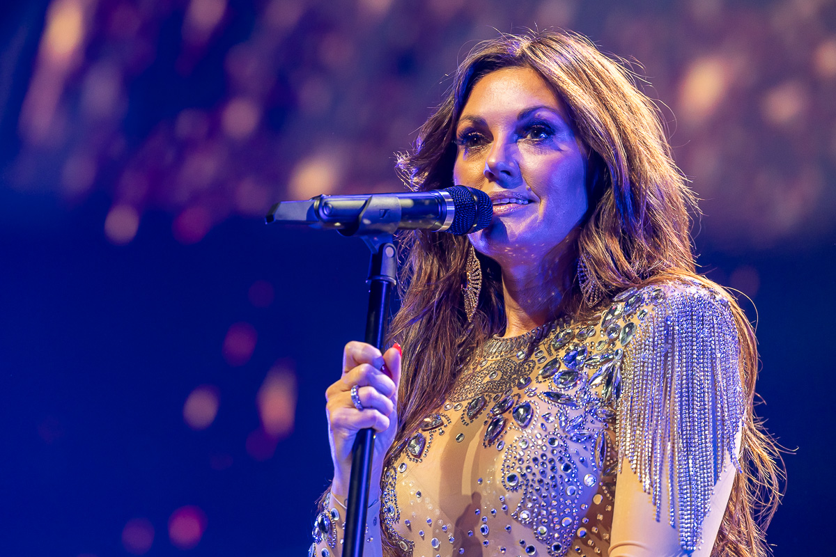 Belle Perez 25 jaar artiestenjubileum @ Lotto Arena, picture 56, photographed by Marc Verdonck - FrontView Magazine