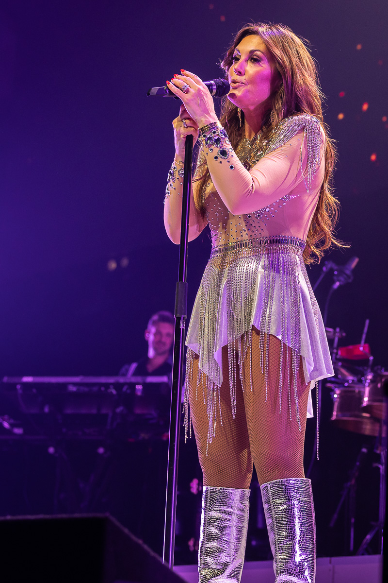 Belle Perez 25 jaar artiestenjubileum @ Lotto Arena, picture 57, photographed by Marc Verdonck - FrontView Magazine