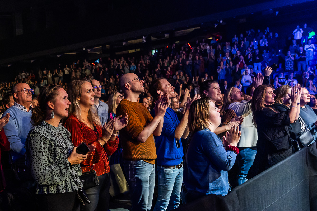 Belle Perez 25 jaar artiestenjubileum @ Lotto Arena, picture 58, photographed by Marc Verdonck - FrontView Magazine
