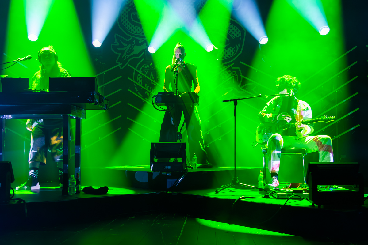 Prins S & De Geit @ vooruit, foto 7, foto's door Jurgen Van De Maele - FrontView Magazine