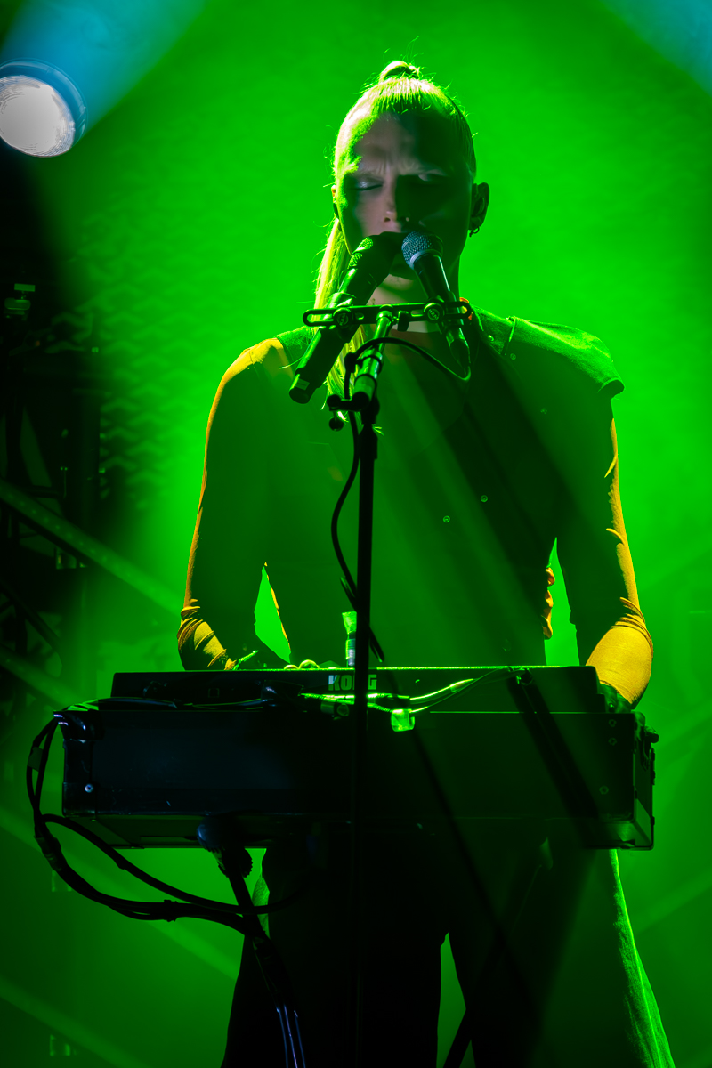 Prins S & De Geit @ vooruit, foto 8, foto's door Jurgen Van De Maele - FrontView Magazine