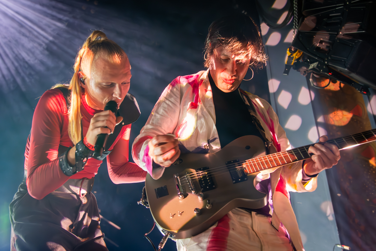 Prins S & De Geit @ vooruit, foto 20, foto's door Jurgen Van De Maele - FrontView Magazine