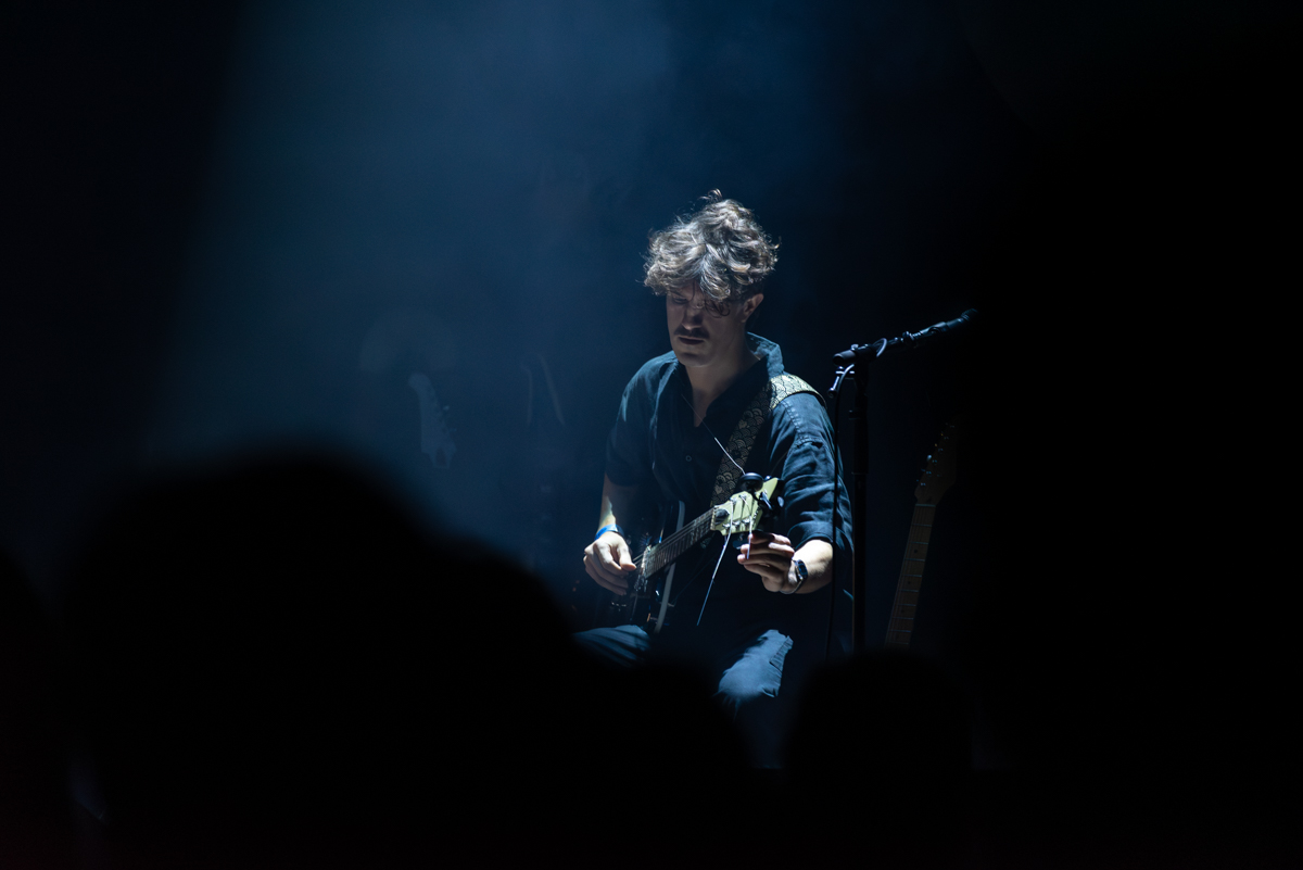 Vitja Pauwels @ De Roma, picture 5, photographed by Bart Janssens - FrontView Magazine