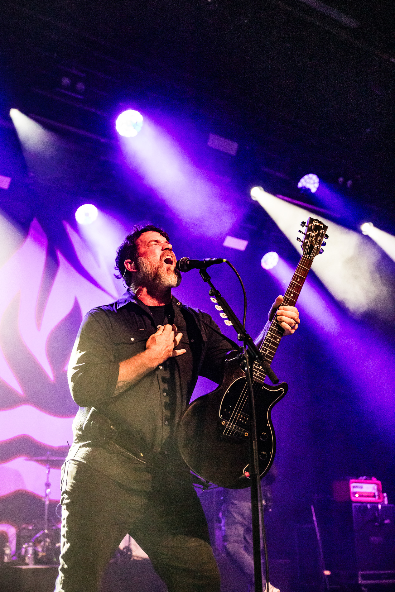 Hot Water Music @ Trix, picture 6, photographed by Jürgen Bruynooghe - FrontView Magazine