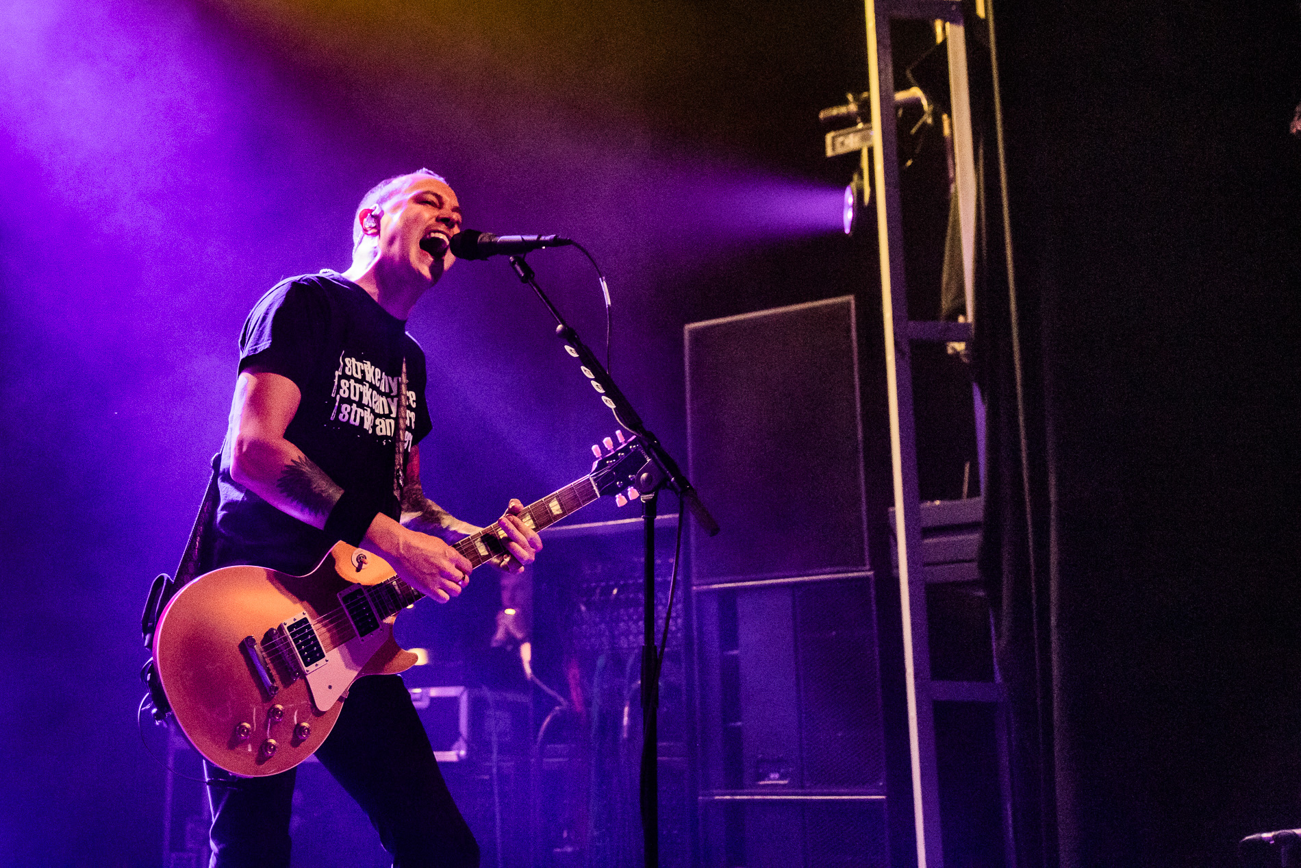 Hot Water Music @ Trix, picture 8, photographed by Jürgen Bruynooghe - FrontView Magazine