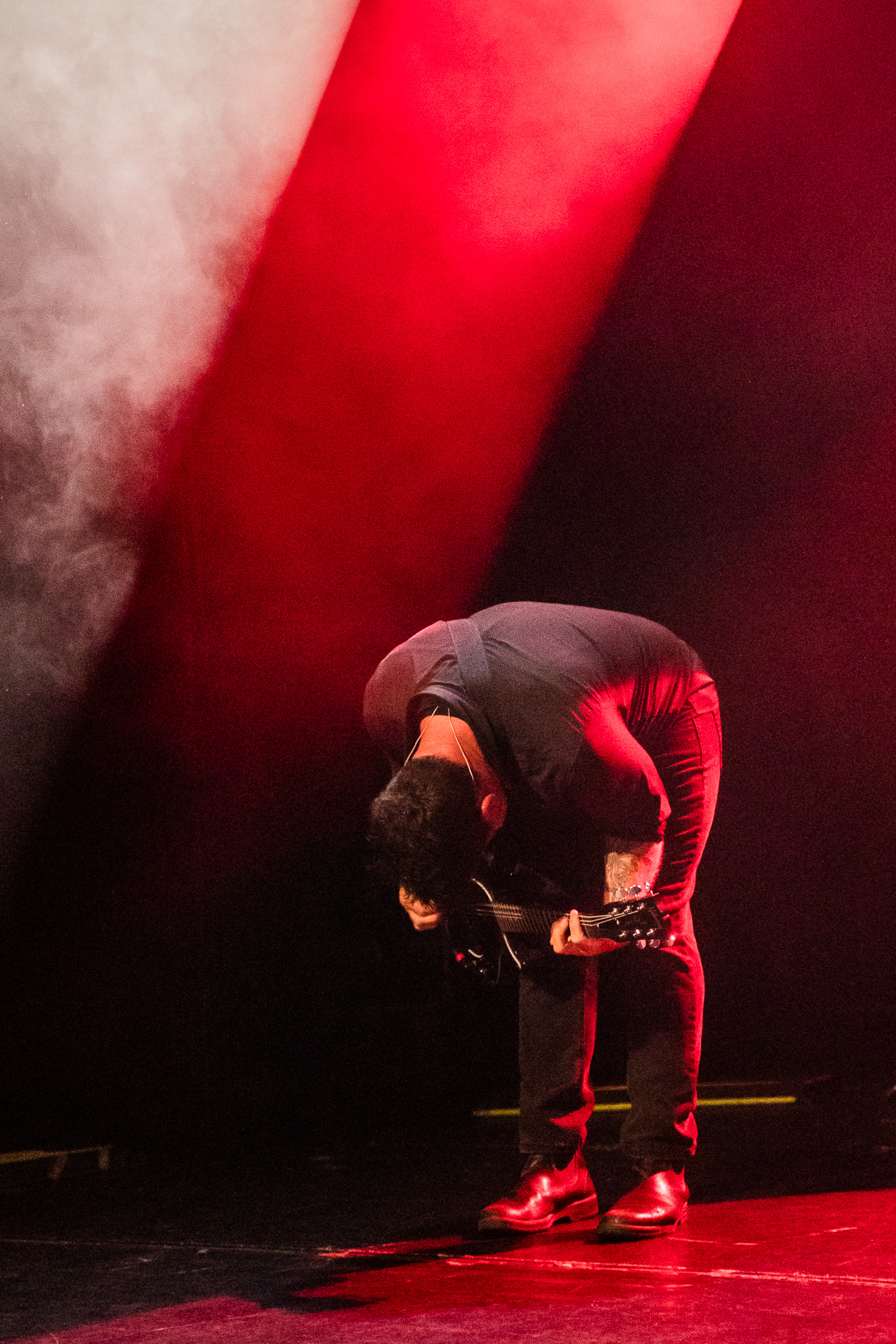 Hot Water Music @ Trix, picture 14, photographed by Jürgen Bruynooghe - FrontView Magazine