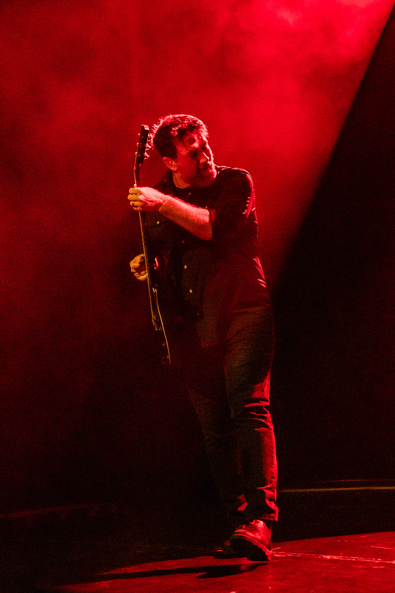 Hot Water Music @ Trix, picture 17, photographed by Jürgen Bruynooghe - FrontView Magazine