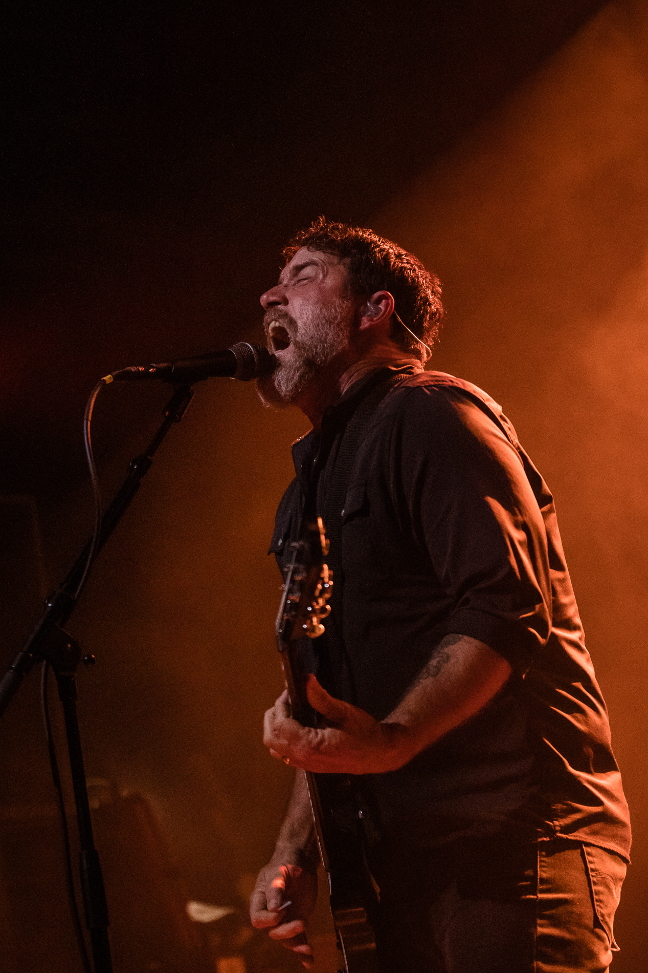 Hot Water Music @ Trix, picture 18, photographed by Jürgen Bruynooghe - FrontView Magazine