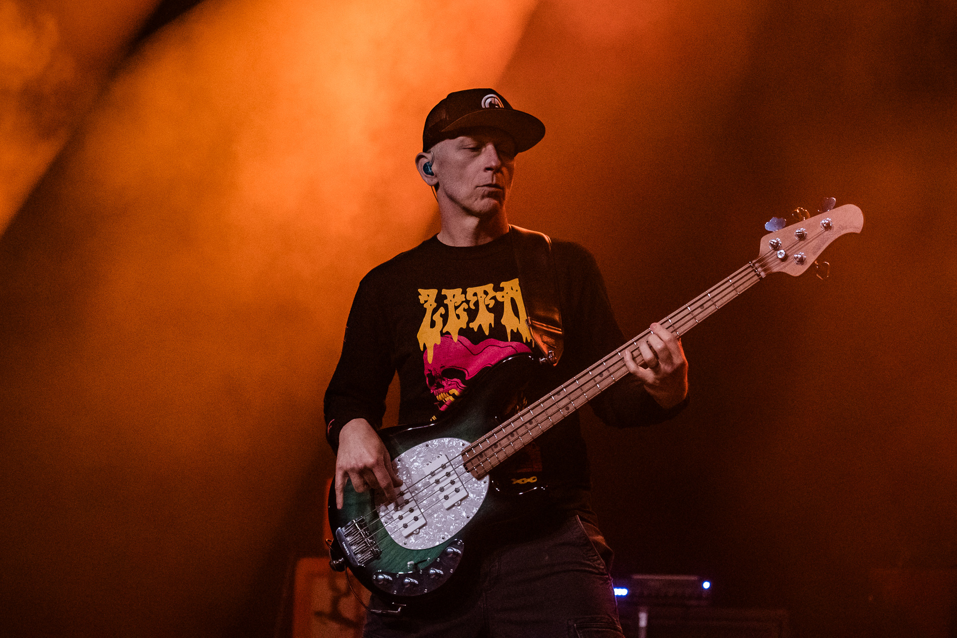 Hot Water Music @ Trix, picture 19, photographed by Jürgen Bruynooghe - FrontView Magazine