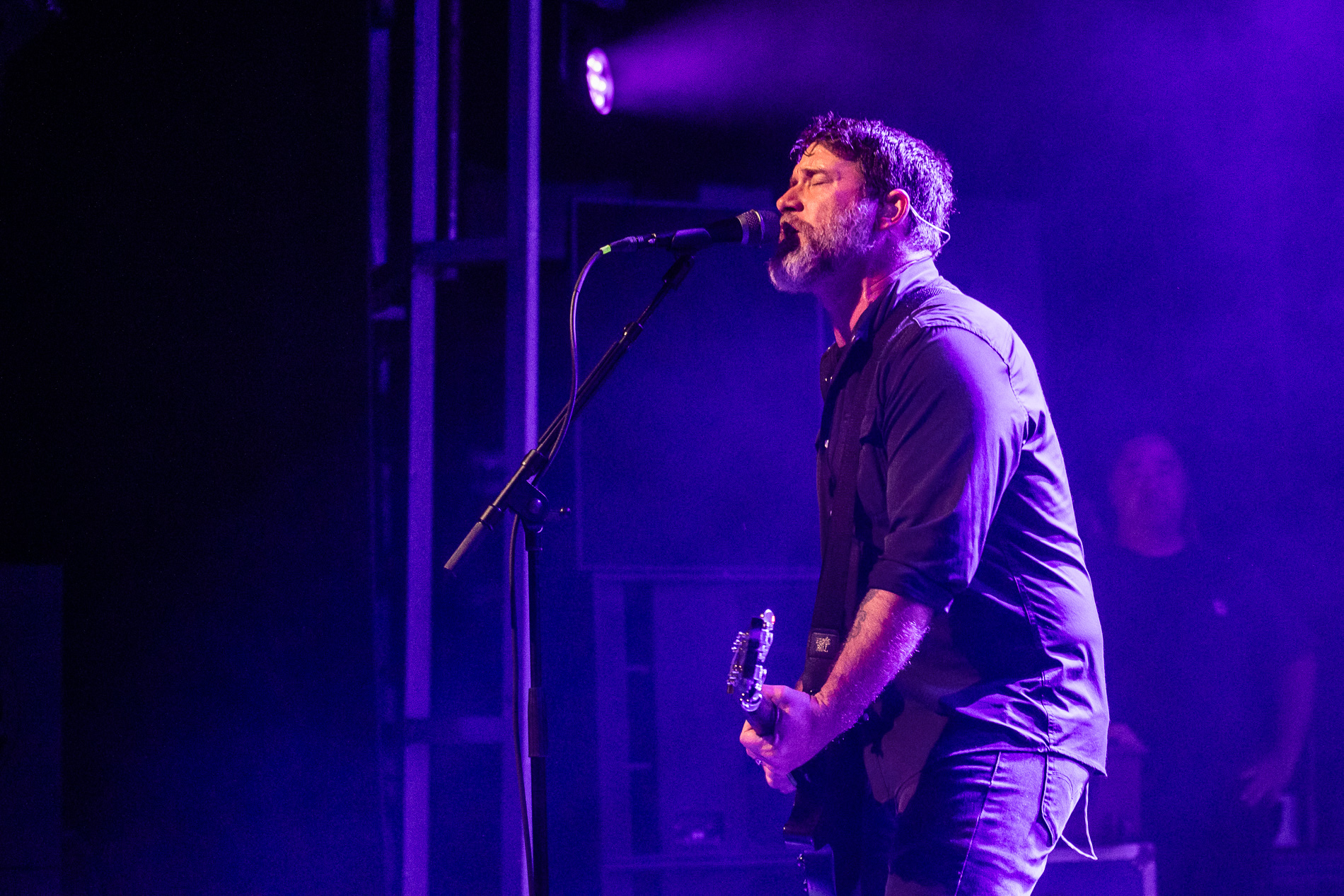Hot Water Music @ Trix, picture 22, photographed by Jürgen Bruynooghe - FrontView Magazine
