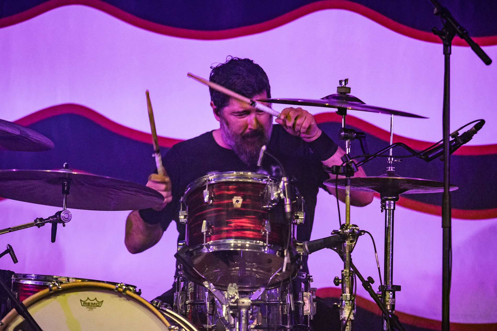 Hot Water Music @ Trix, picture 24, photographed by Jürgen Bruynooghe - FrontView Magazine