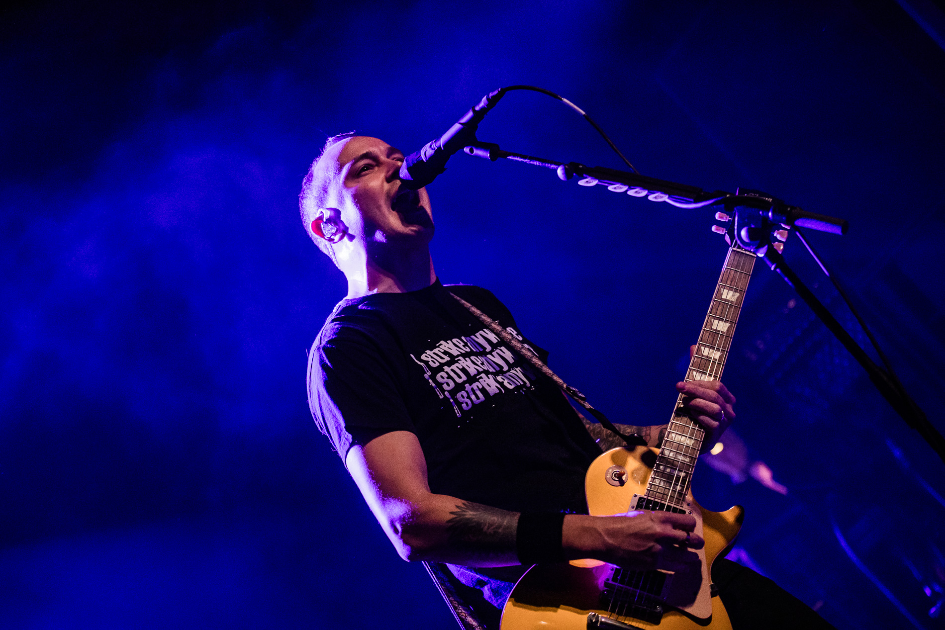Hot Water Music @ Trix, picture 25, photographed by Jürgen Bruynooghe - FrontView Magazine