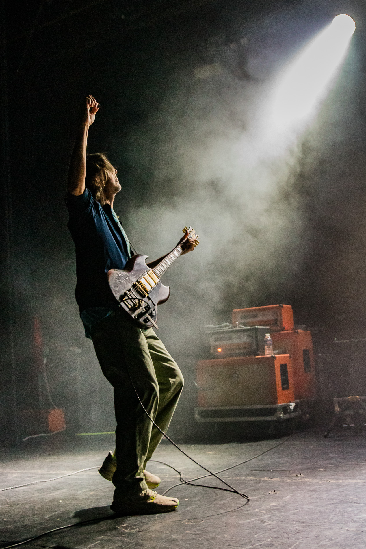 Quicksand @ Trix, picture 2, photographed by Jürgen Bruynooghe - FrontView Magazine