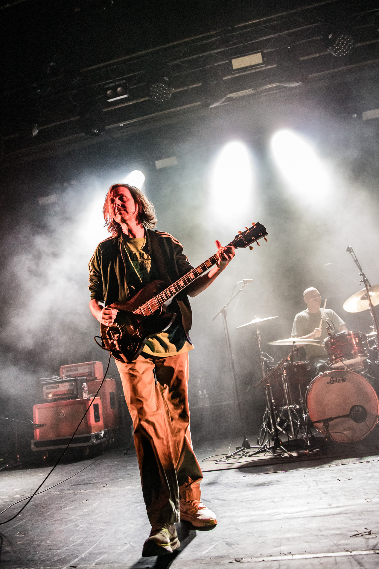 Quicksand @ Trix, picture 3, photographed by Jürgen Bruynooghe - FrontView Magazine