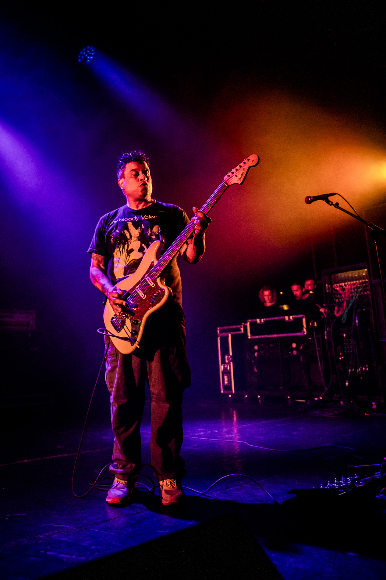 Quicksand @ Trix, picture 5, photographed by Jürgen Bruynooghe - FrontView Magazine