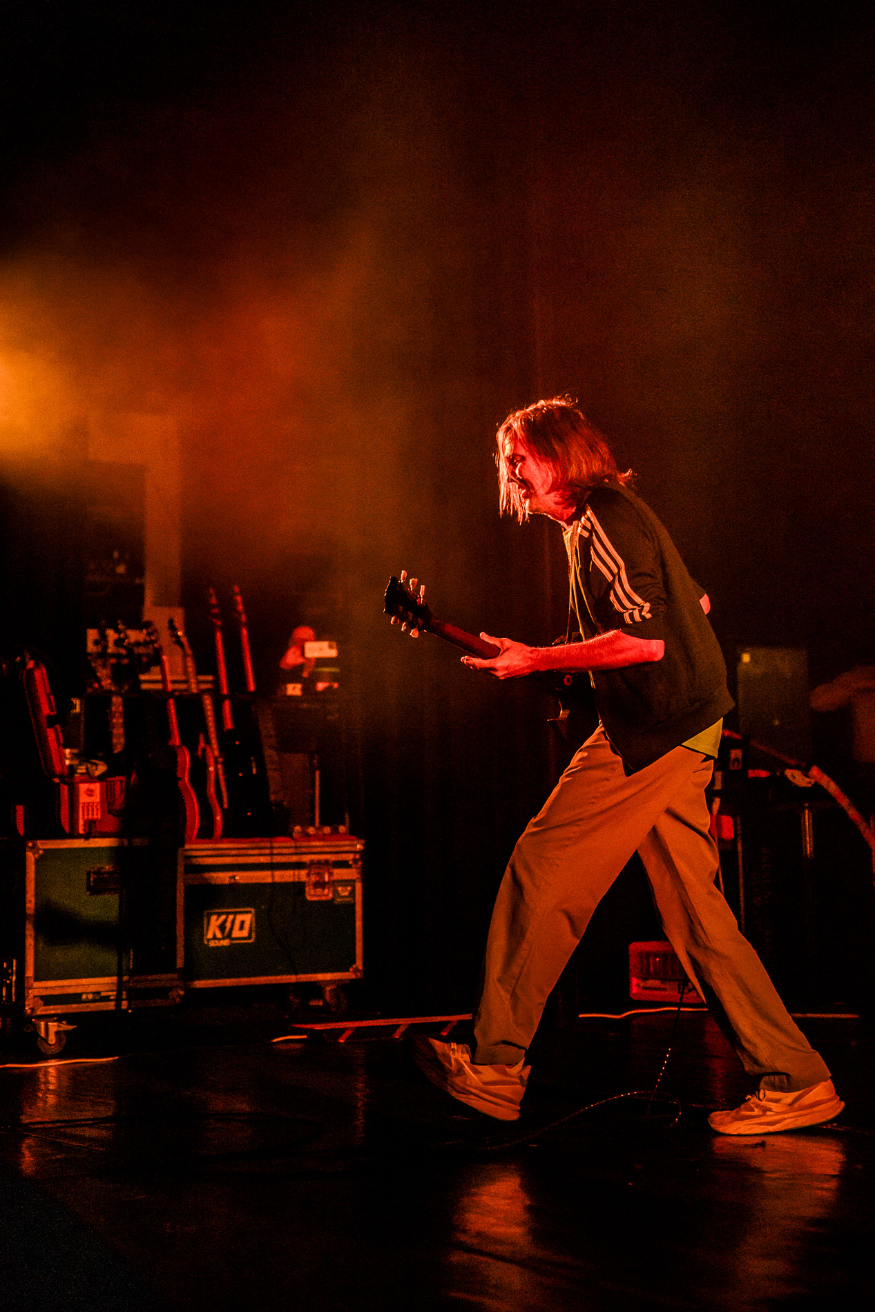 Quicksand @ Trix, picture 7, photographed by Jürgen Bruynooghe - FrontView Magazine