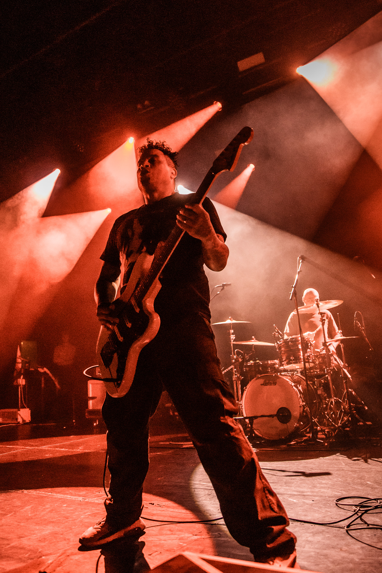 Quicksand @ Trix, picture 8, photographed by Jürgen Bruynooghe - FrontView Magazine