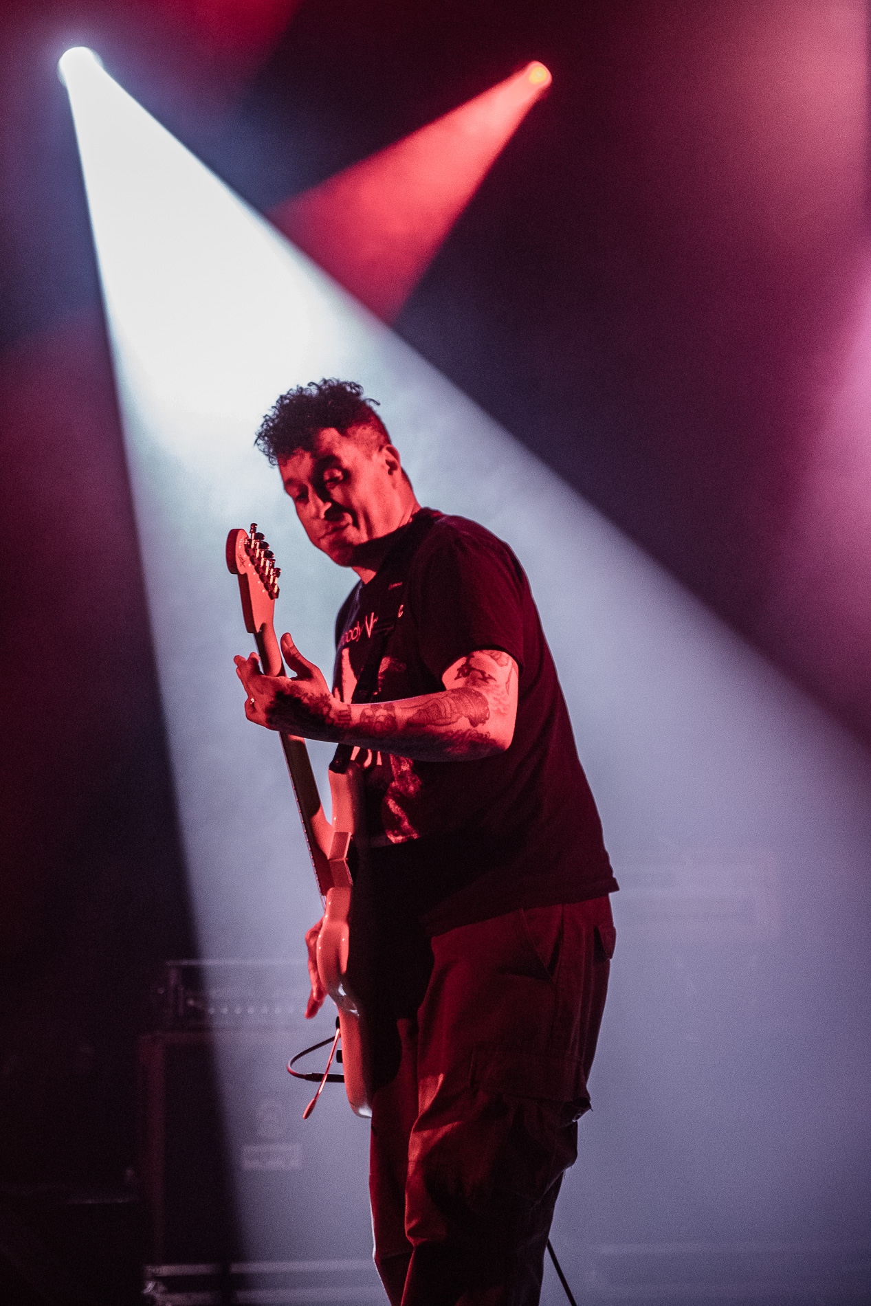 Quicksand @ Trix, picture 9, photographed by Jürgen Bruynooghe - FrontView Magazine