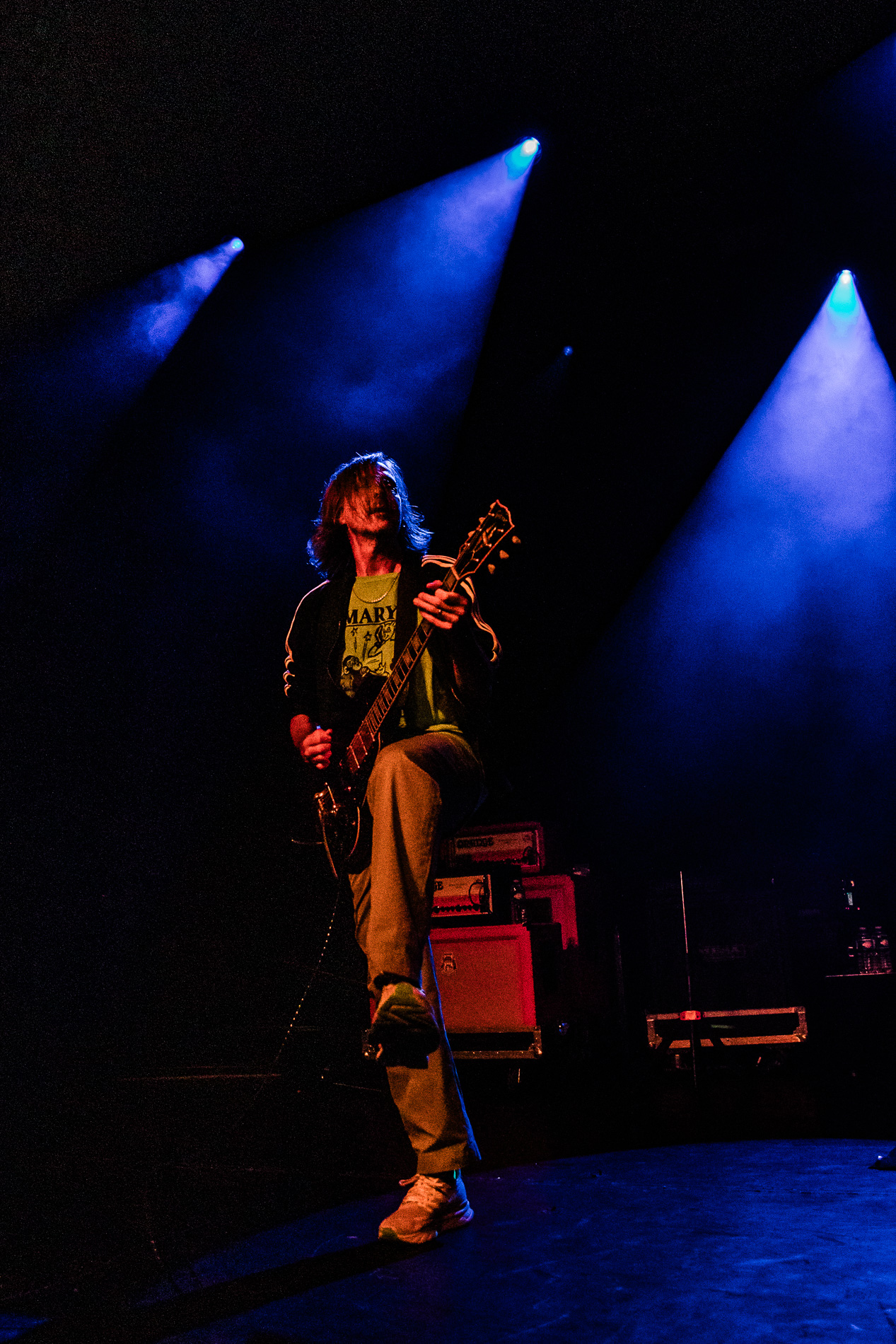 Quicksand @ Trix, picture 12, photographed by Jürgen Bruynooghe - FrontView Magazine