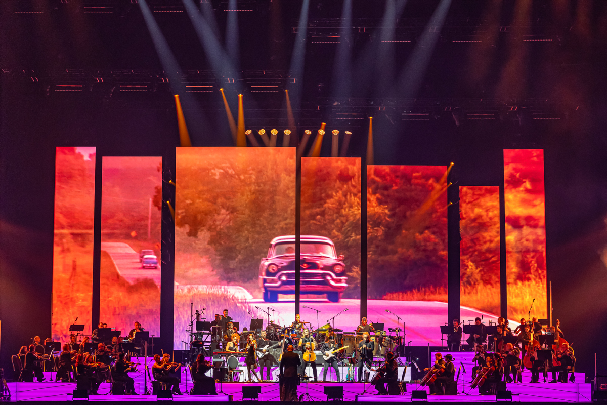 The World Of Hans Zimmer A New Dimension @ sportpaleis, picture 6, photographed by dirk janssens - FrontView Magazine