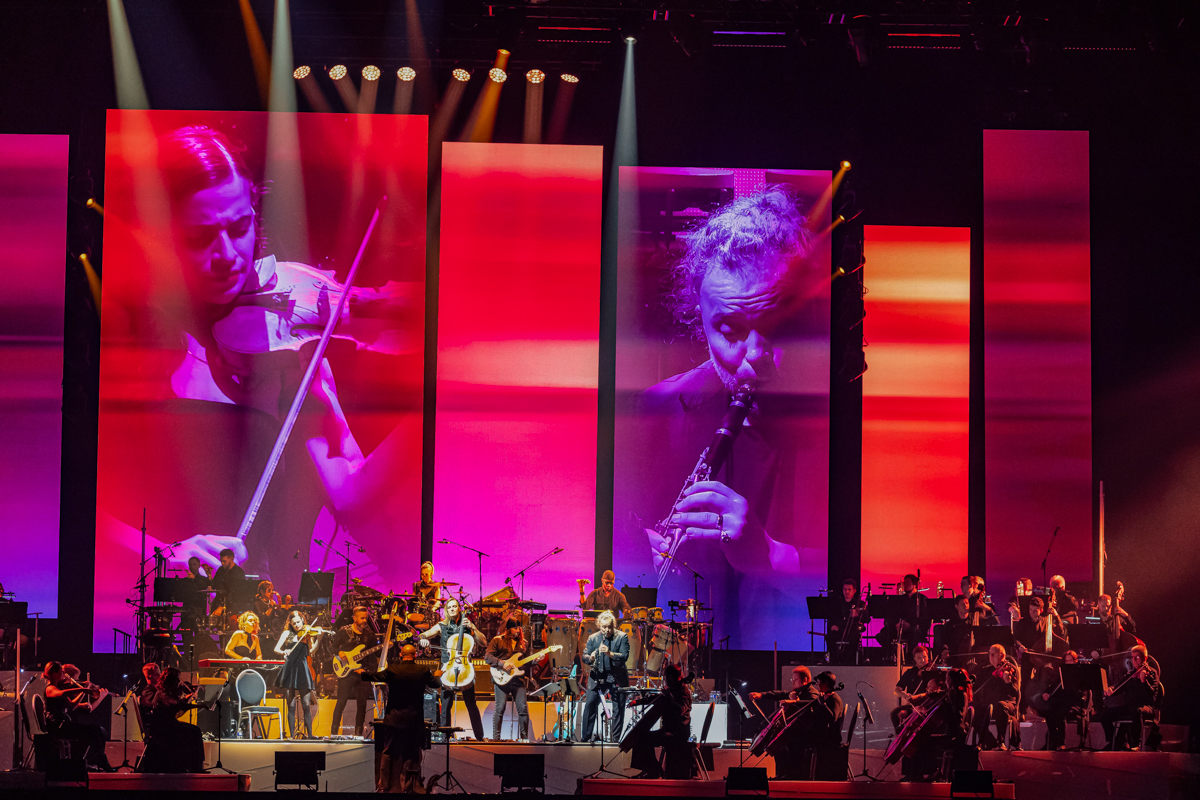 The World Of Hans Zimmer A New Dimension @ sportpaleis, picture 7, photographed by dirk janssens - FrontView Magazine