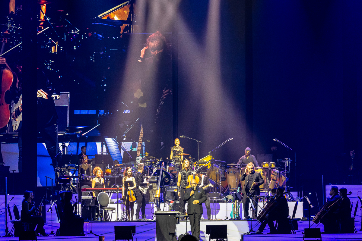 The World Of Hans Zimmer A New Dimension @ sportpaleis, picture 8, photographed by dirk janssens - FrontView Magazine