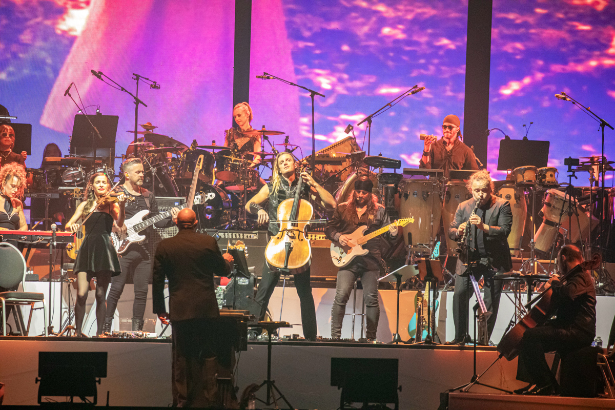 The World Of Hans Zimmer A New Dimension @ sportpaleis, picture 22, photographed by dirk janssens - FrontView Magazine
