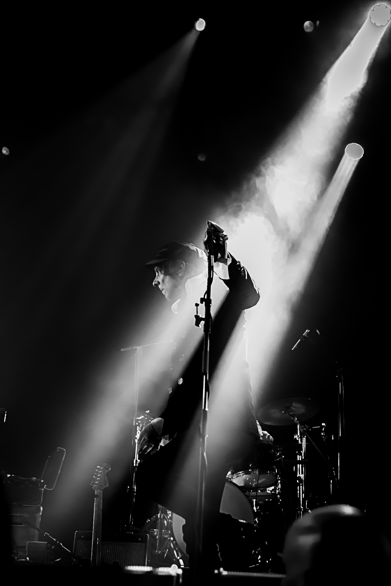 Mercury Rev @ Het Depot, picture 10, photographed by Leen Verlinden - FrontView Magazine