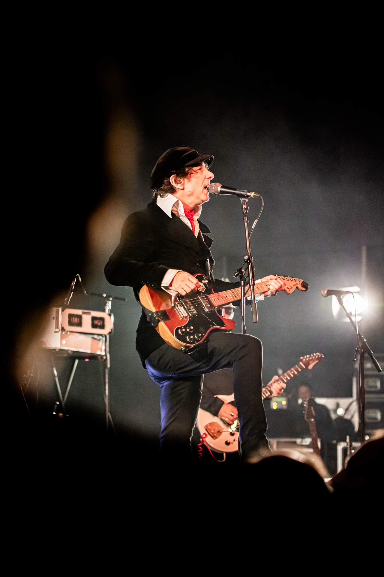 Mercury Rev @ Het Depot, picture 19, photographed by Leen Verlinden - FrontView Magazine
