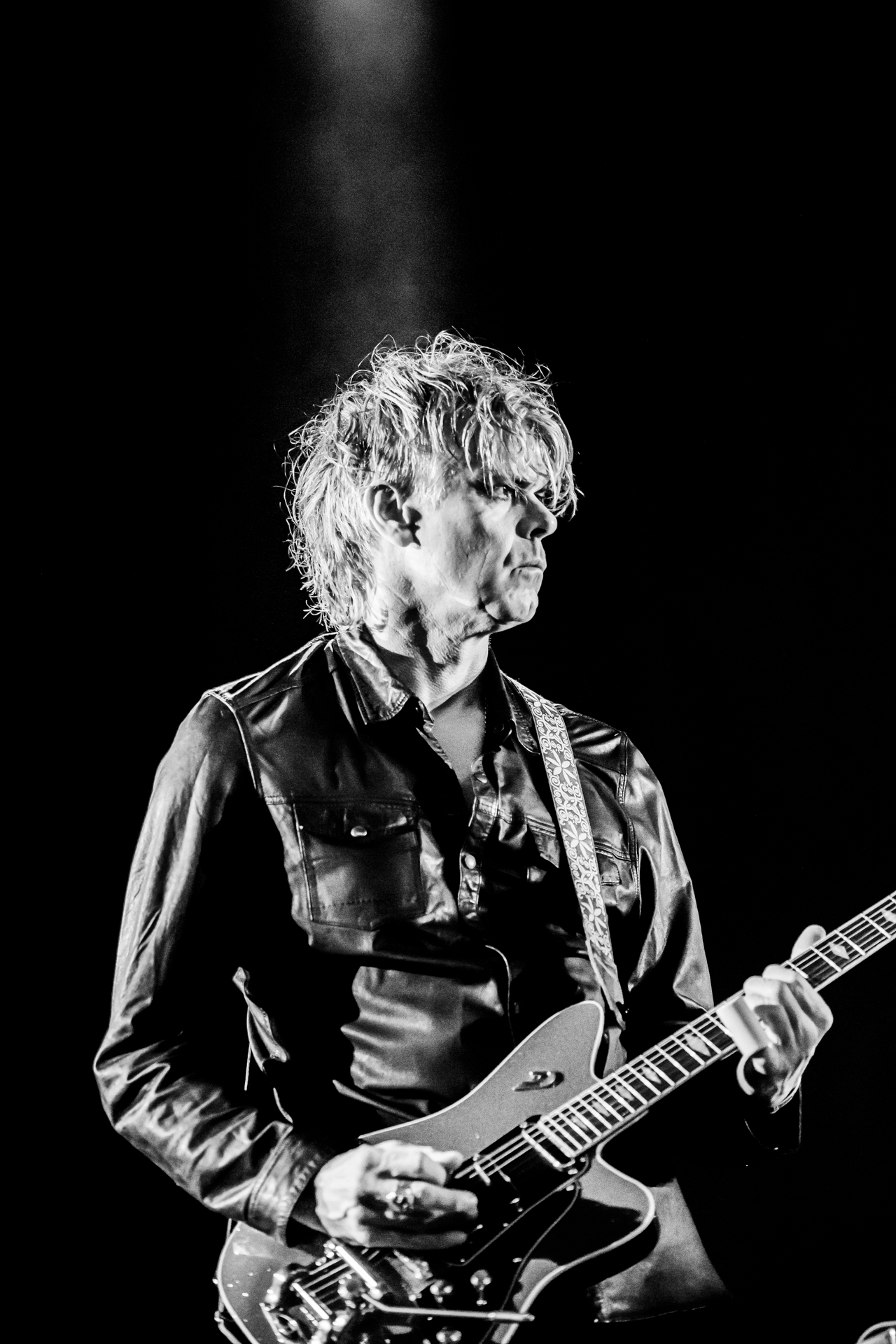 Mercury Rev @ Het Depot, picture 21, photographed by Leen Verlinden - FrontView Magazine