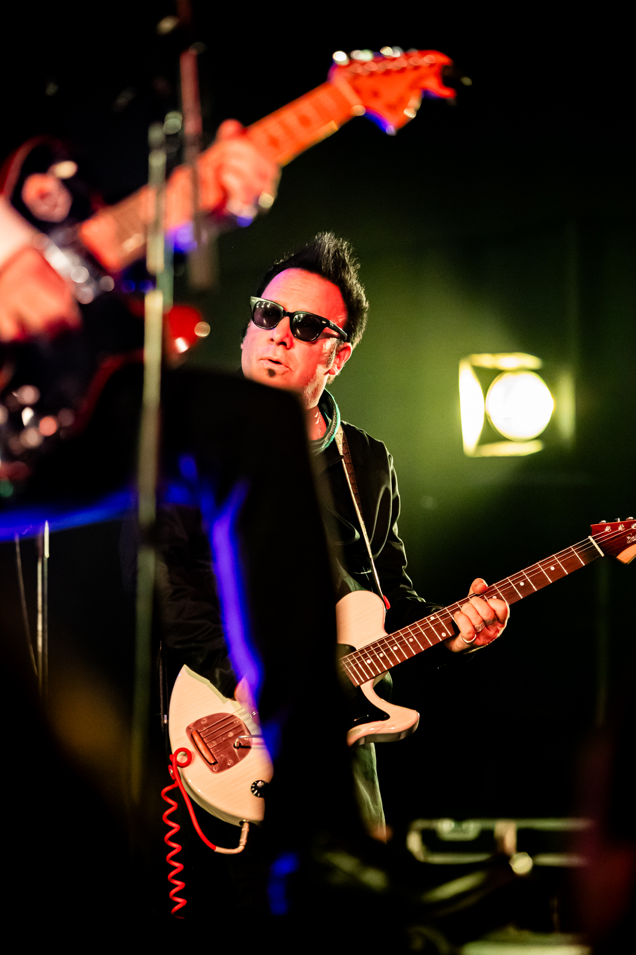 Mercury Rev @ Het Depot, picture 22, photographed by Leen Verlinden - FrontView Magazine